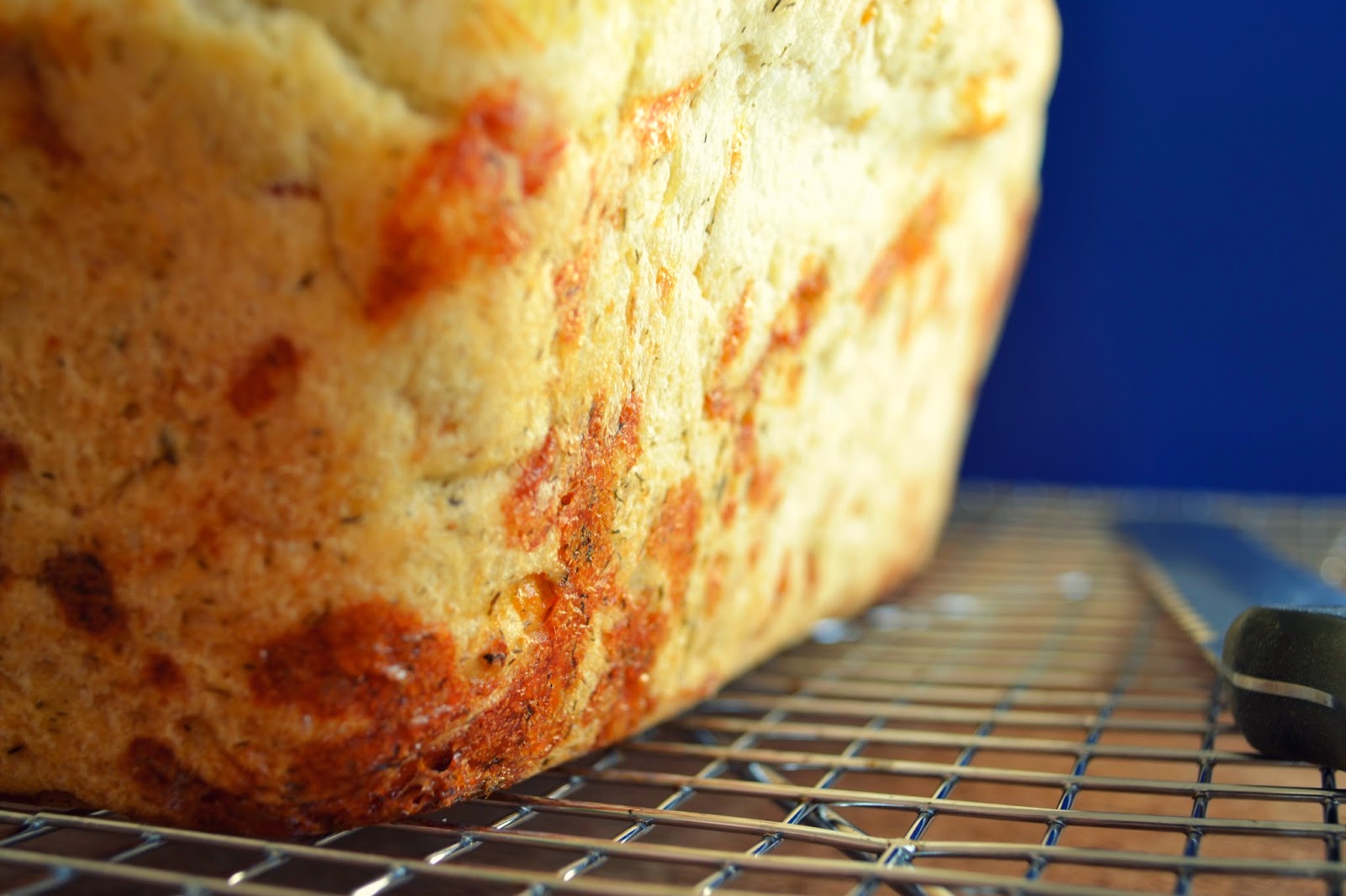 Dill Cheddar Bread