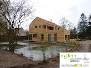 Il est possible de visiter sur rendez-vous nos chantiers de maison bois. maison bois