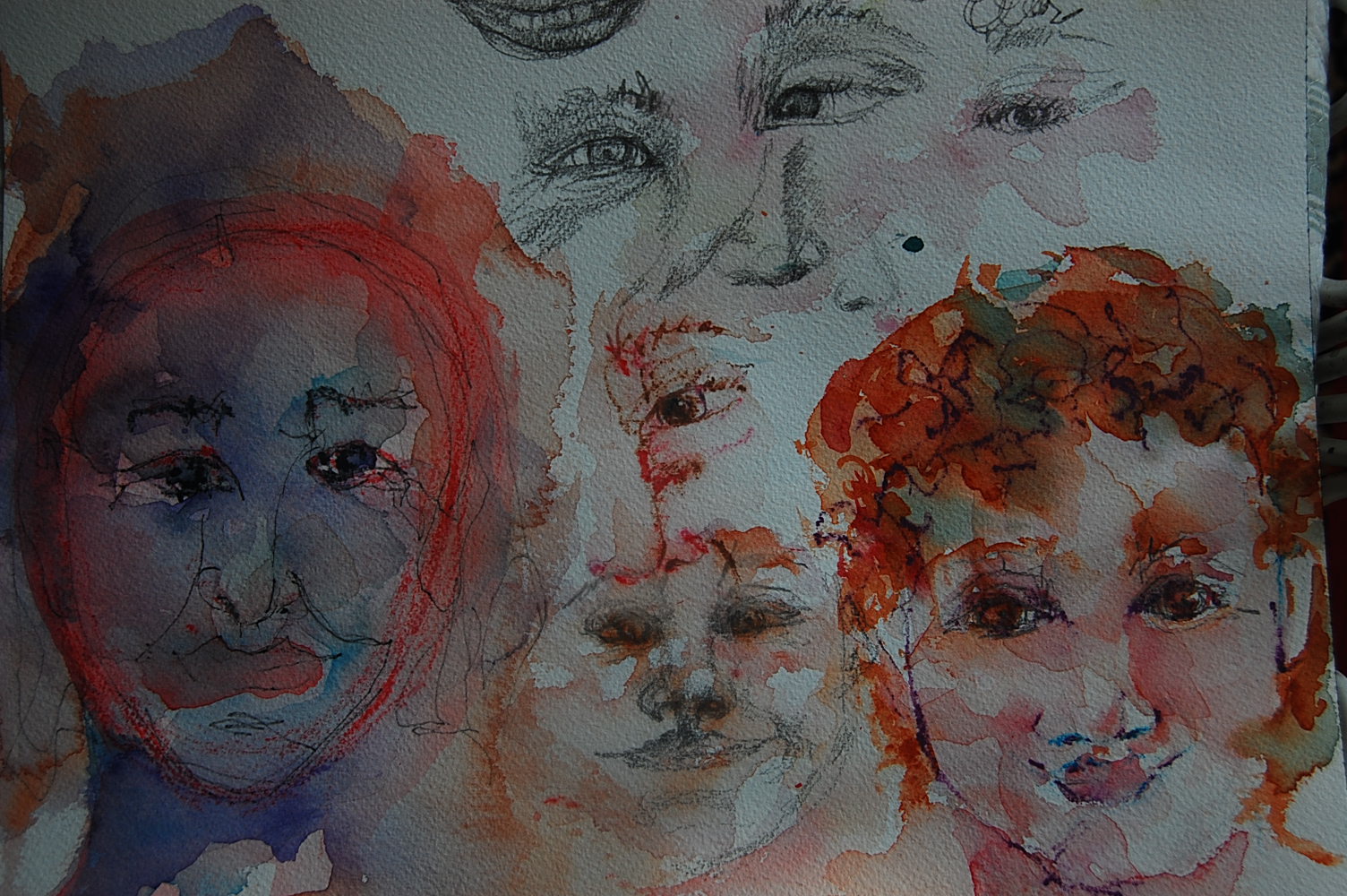 Latest Paintings