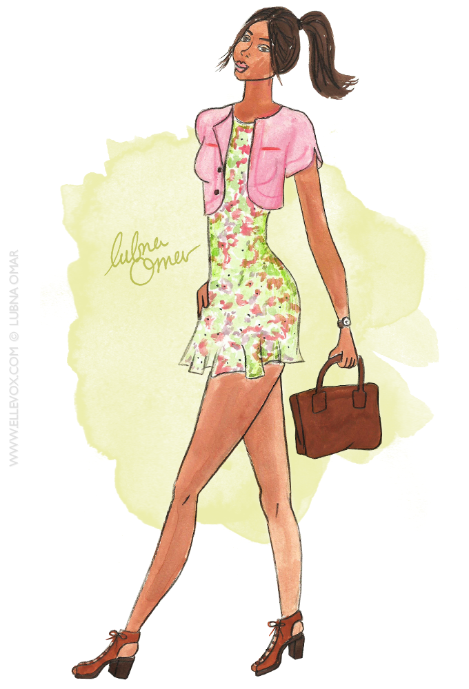 fashion illustration