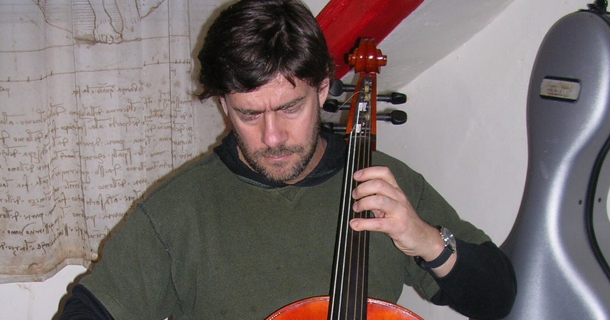 Instituto Gregoriano de Lisboa Violoncello piccolo