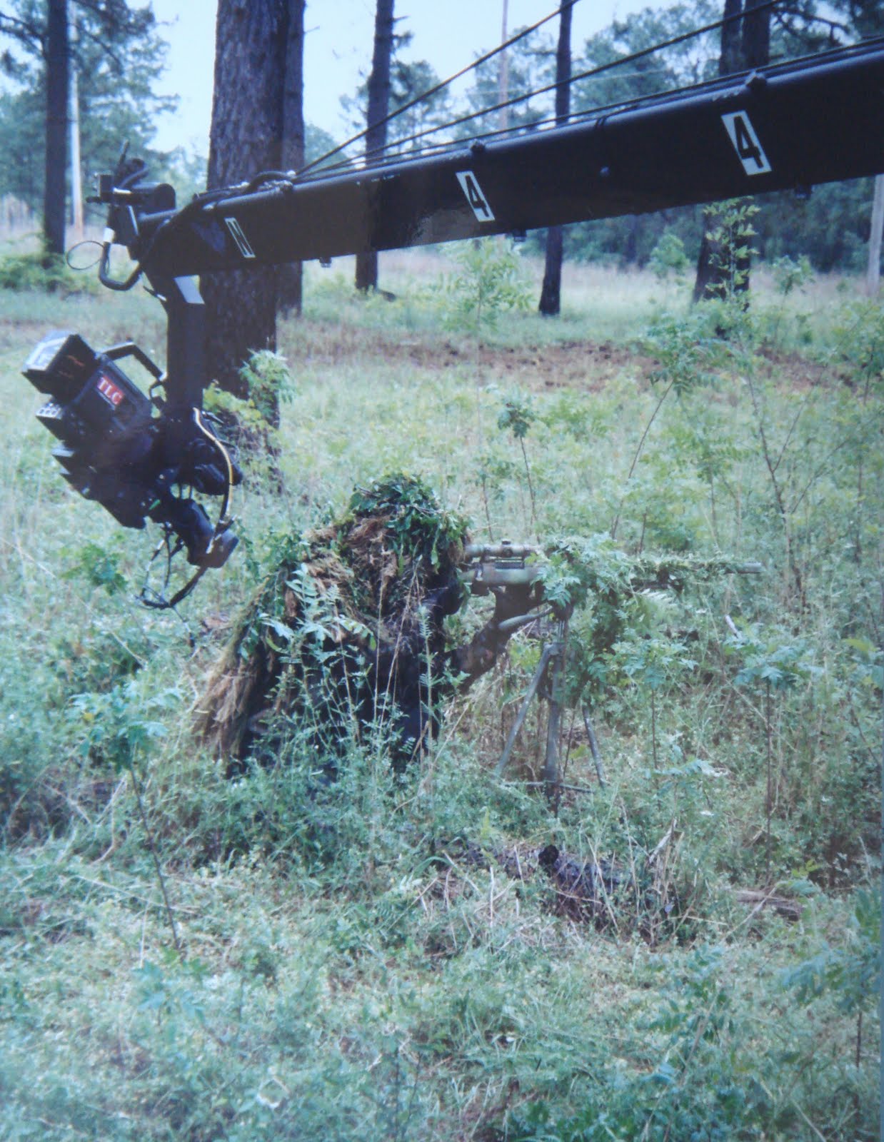 Tom Cochrun /Light Breezes ASSIGNMENT SNIPER SCHOOL