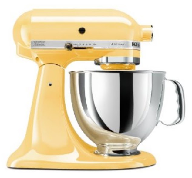 StyleBurb Grandma Joe's 63 Year Old Stand Mixer (and her banana bread
