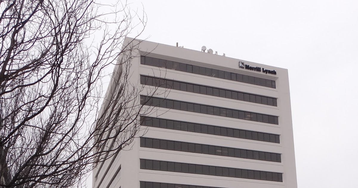 Tales Of Two Cities Merrill Lynch Facelift