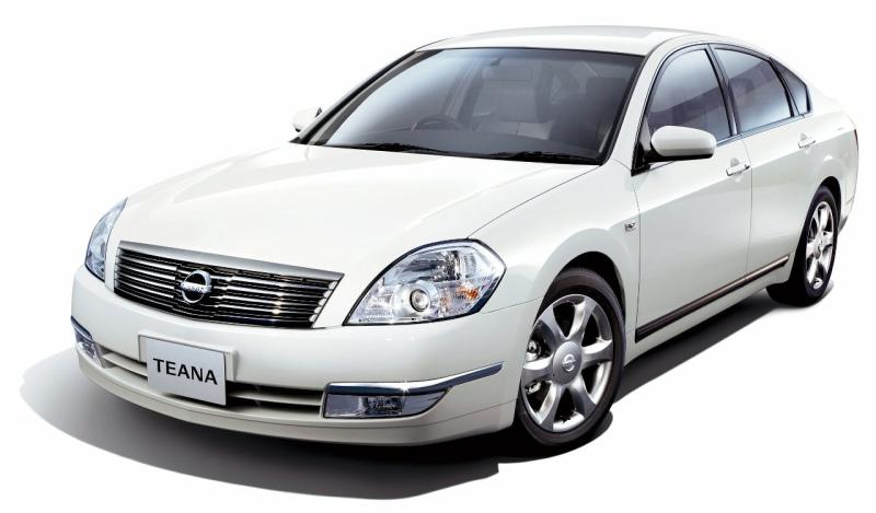 Nissan Teana Xl