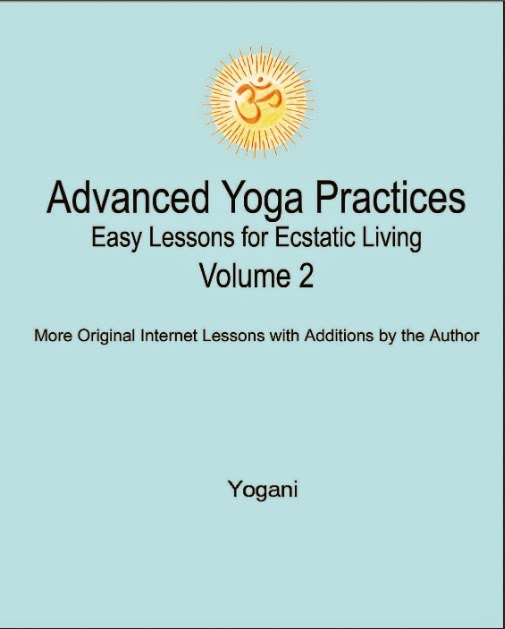 Advanced Yoga Practices Vol. 2