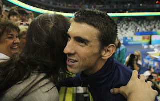 Michael Phelps Girlfriend