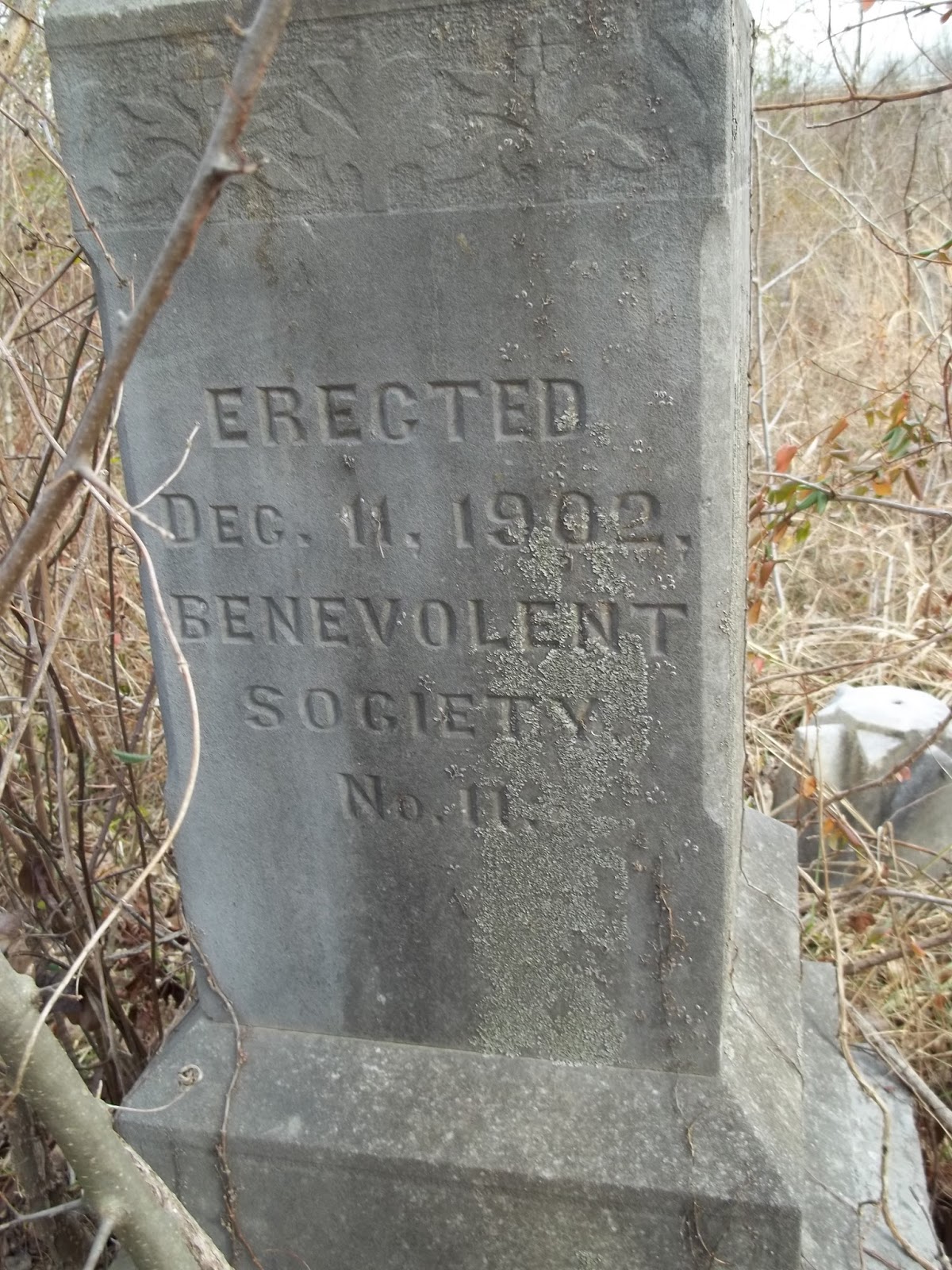 Tennessee's African American Lodges Benevolent Society cemeteries of