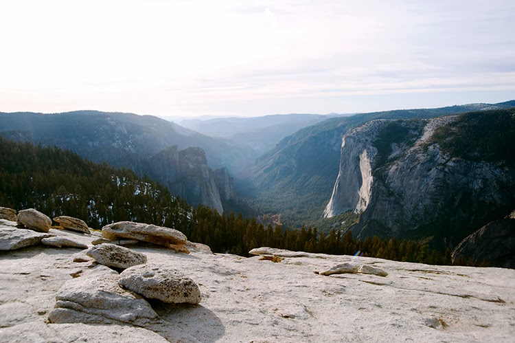 Yosemite National Park_California