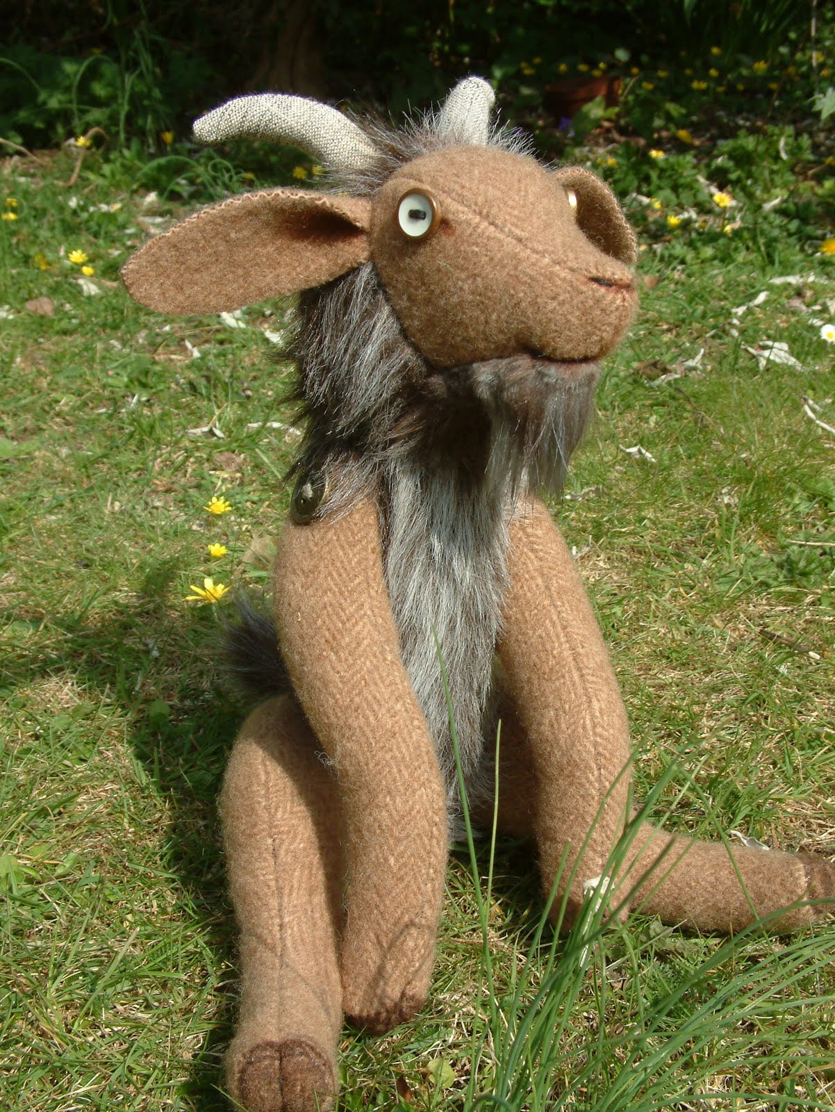 Goat Doll