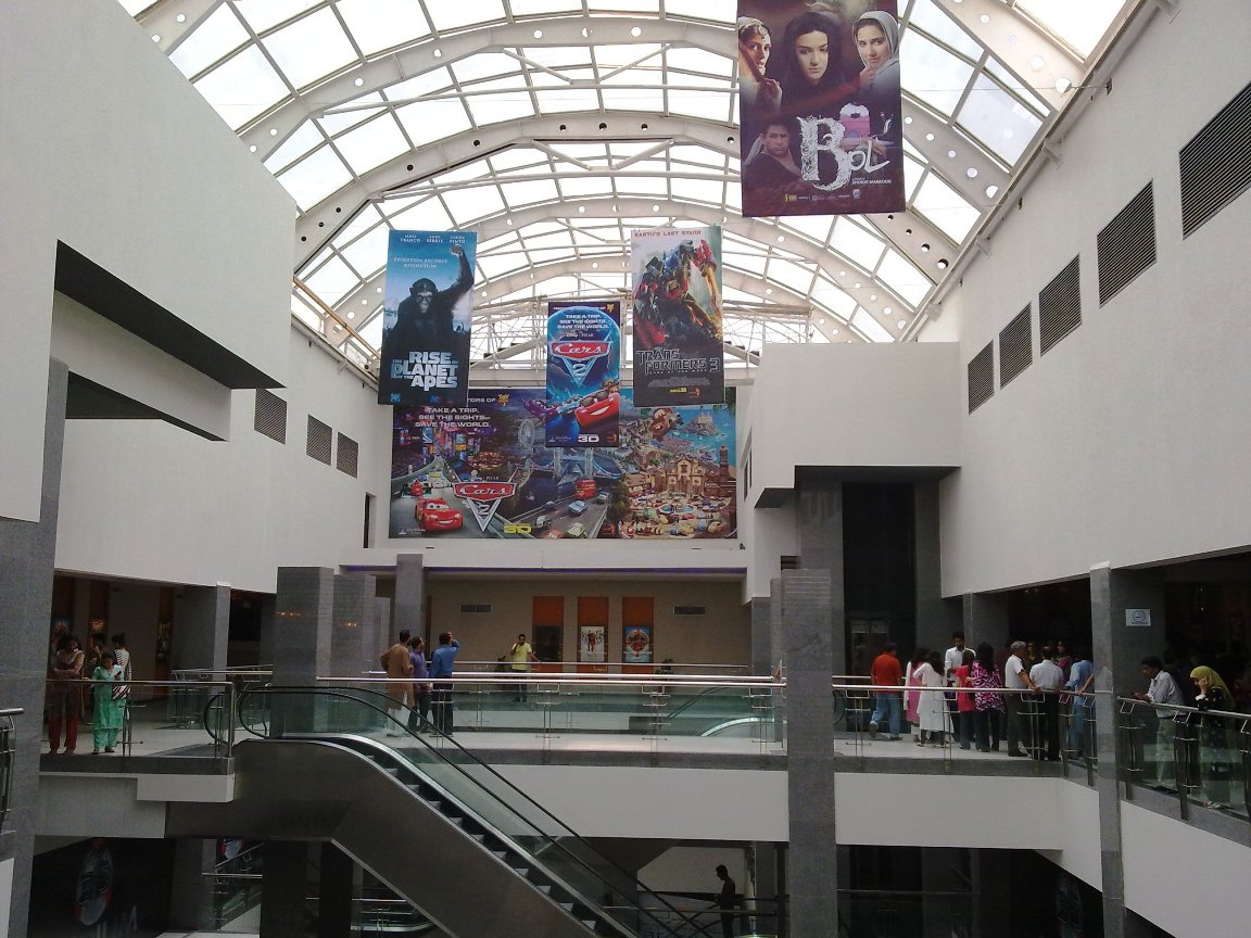 Top 5 Shopping Malls v2.0 KARACHI