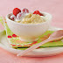 Healthy Recipe: Berry and Oat Porridge