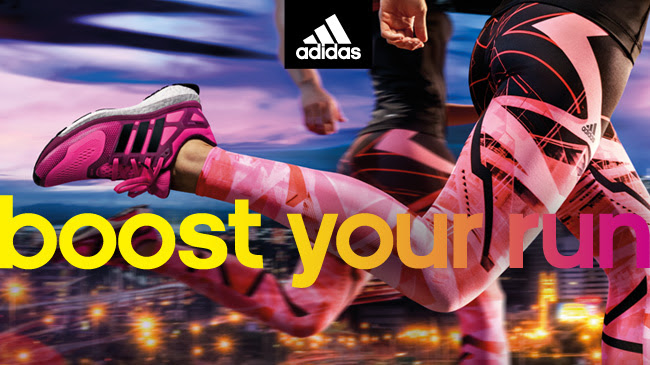 adidas boost your run