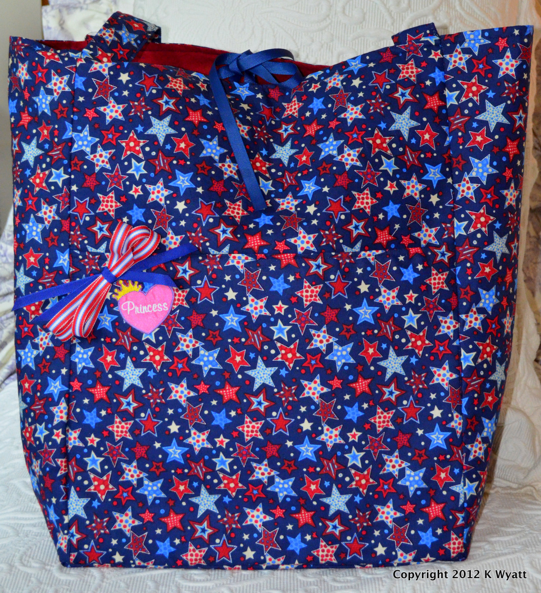 Westie Julep American Girl Tote Bags For The Doll On The Go
