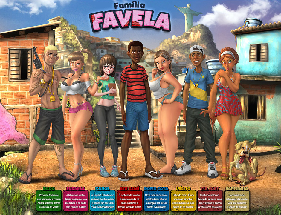 Família Favela