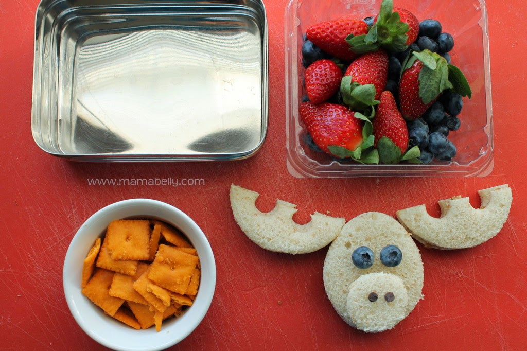 Mamabelly's Lunches With Love HOW TO PACK A BENTO BOX {with picture
