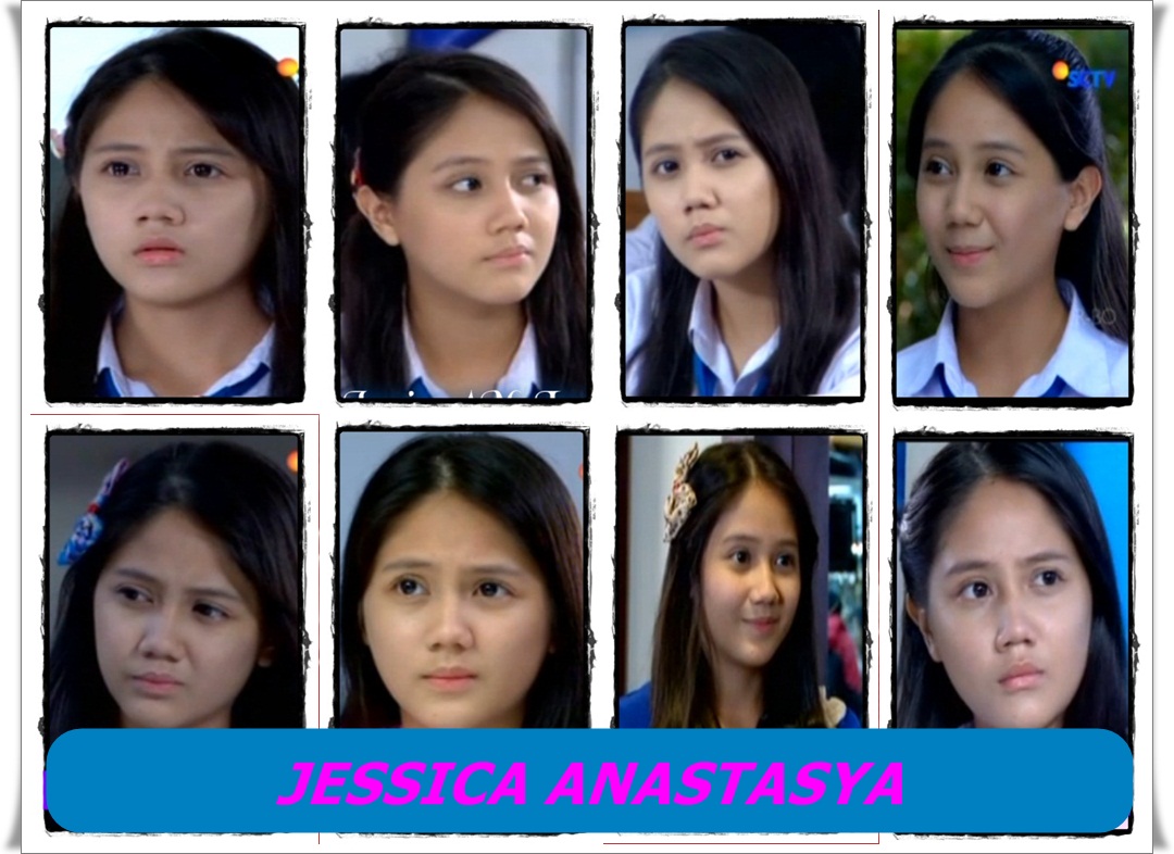 Biografi Jessica Anastasya Gambaran