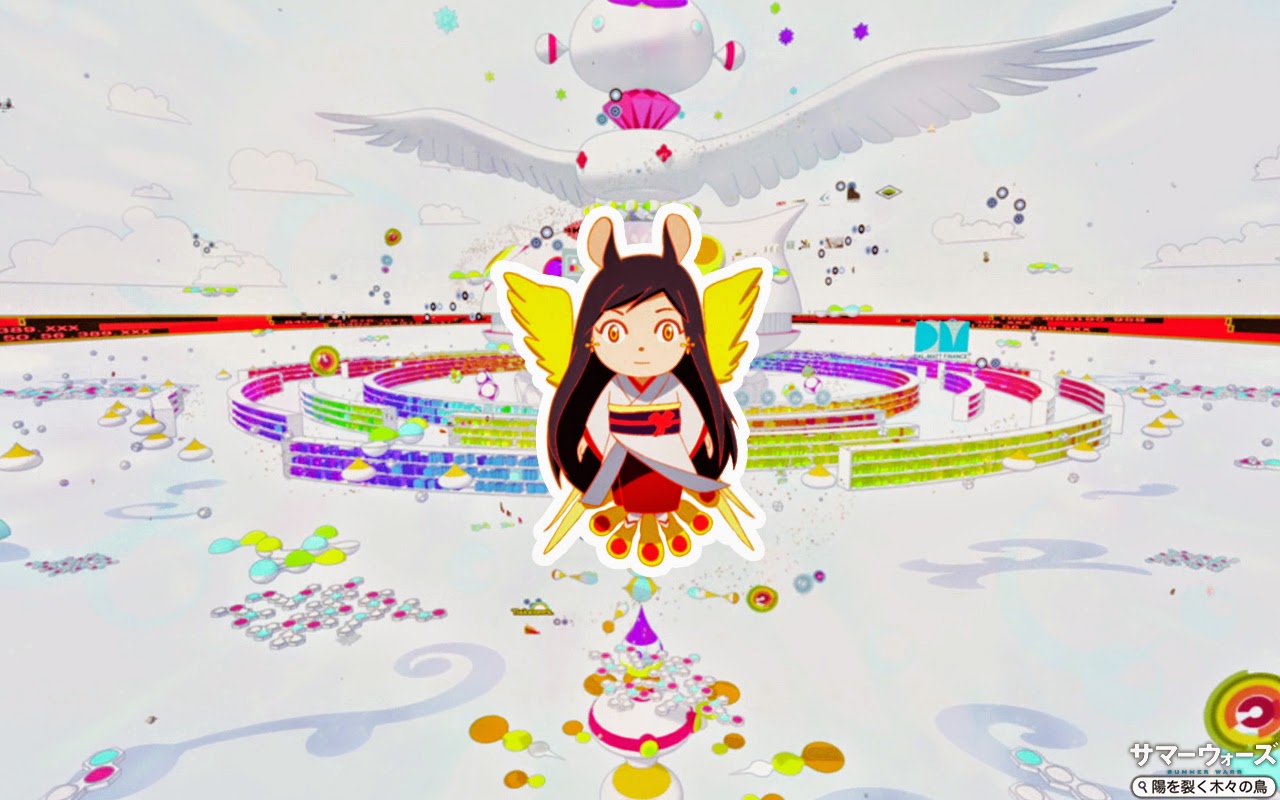 Get Shikarin S Anime Blog Summer Wars A Story About Families And Desktop Wallpaper Free Get Wallpaper Shikarin S Anime Blog Summer Wars A Story About Families And For iPhone Free