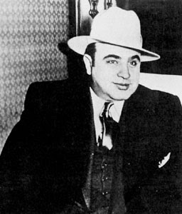 al capone indiana
