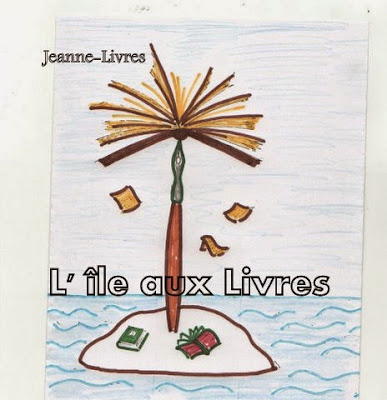                          L'île aux livres