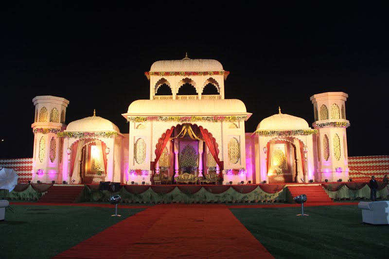 Best Wedding Hall in Meerut