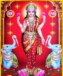 HINDU GOD WALLPAPERS: Shri Lakshmi Devi