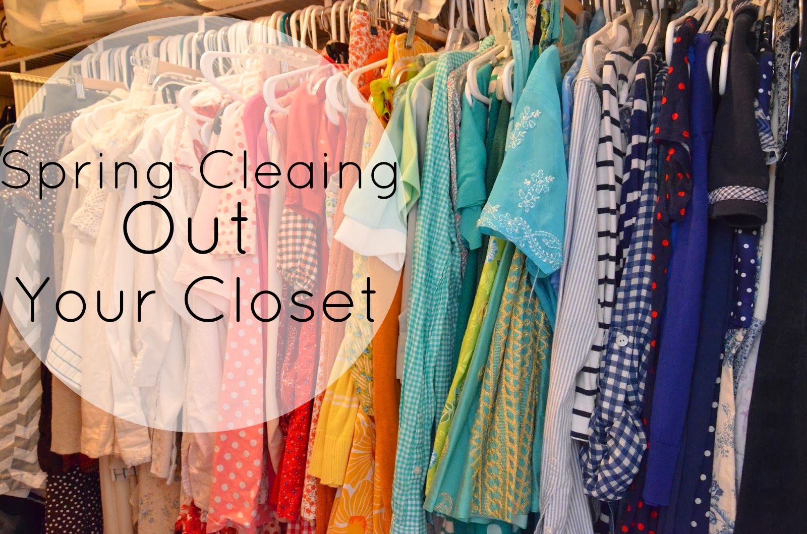Bramblewood Fashion Modest Fashion & Beauty Blog Spring Cleaning Out