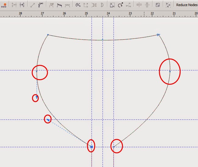 Cara menggunakan Transparency tool Coreldraw Cara menggunakan Transparency tool Coreldraw