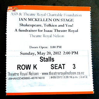 gandalf visits the jens hansen workshop