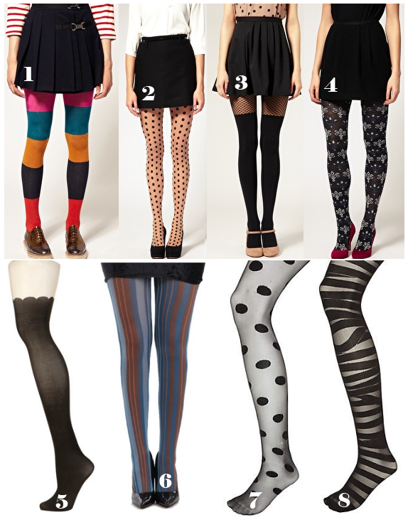 ELI5 What is the difference between stockings, pantyhose, and tights