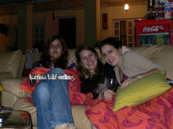 Katrina Kaif seven Sister, Katrina Kaif family,7 Sisters: Katrina Kaif