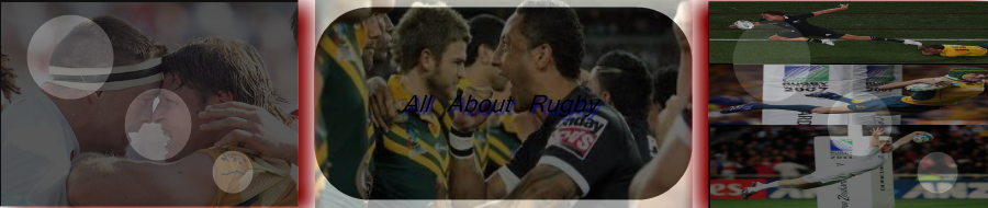 all about rugby