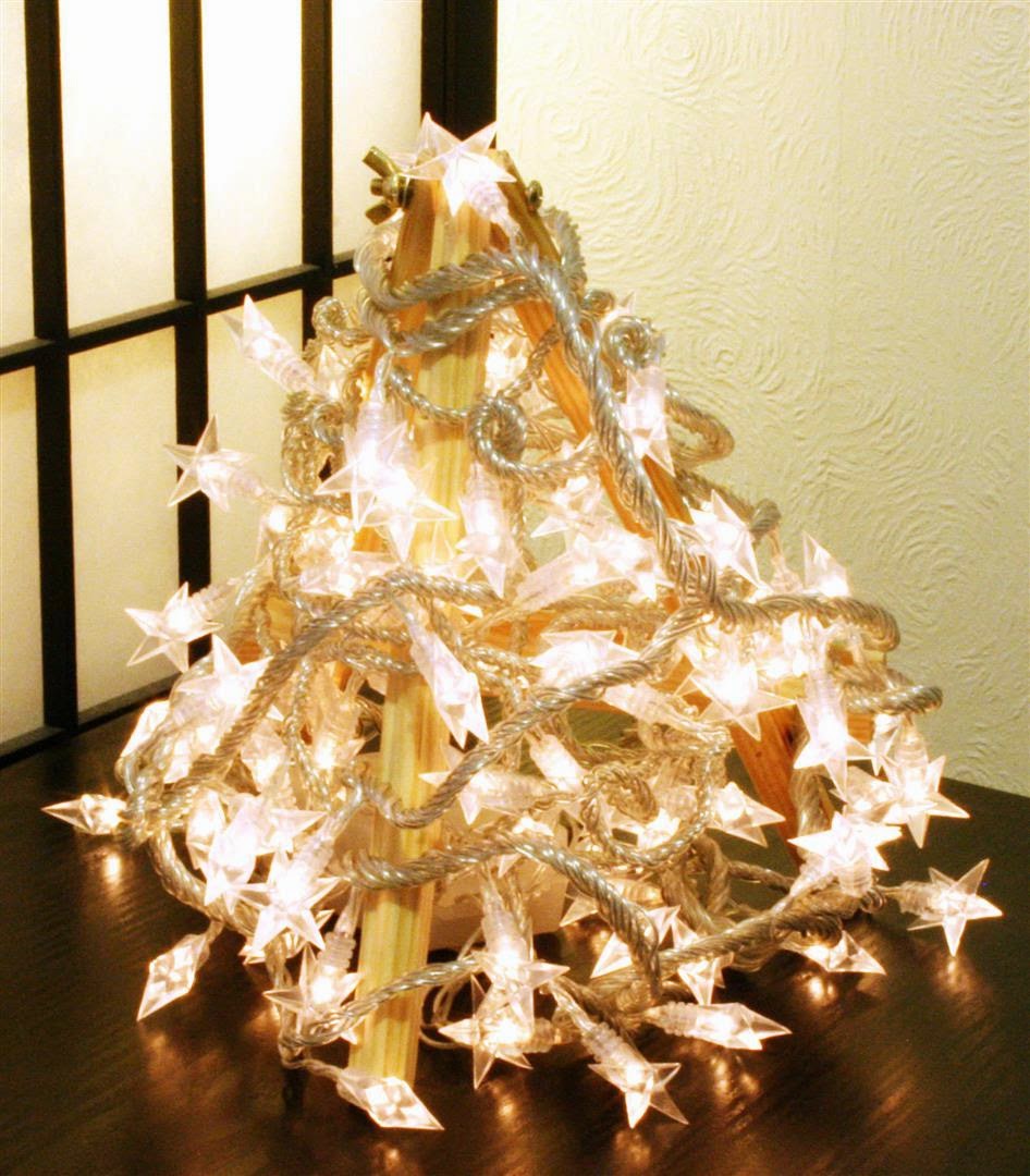 emuse Alternative Christmas decorations