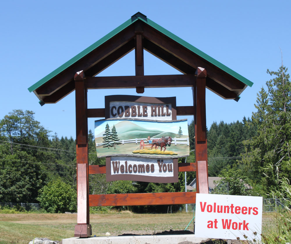 Vancouver Island Travel & Tourism Cobble Hill Tour