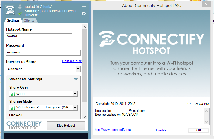 Free Download Connectify 903 Pro Full Version Terbaru