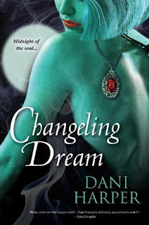 Guest Review: Changeling Dream by Dani Harper