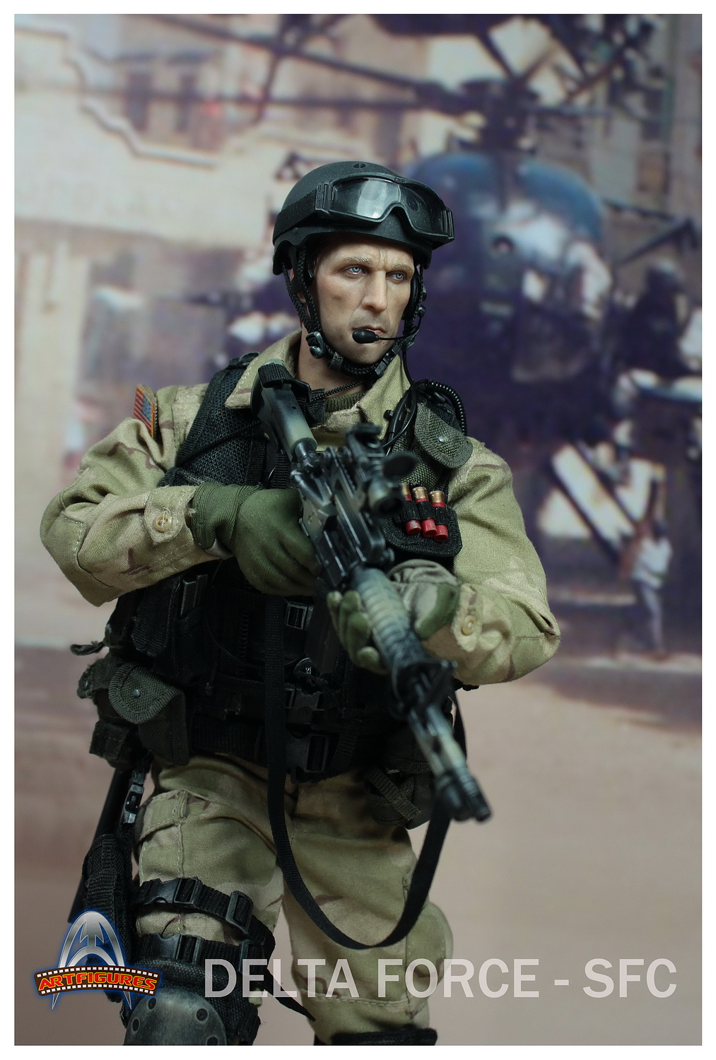 Delta Force Black Hawk Down Free Download - Ocean Of Games