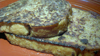 Puzzle's Cafe, French Toast