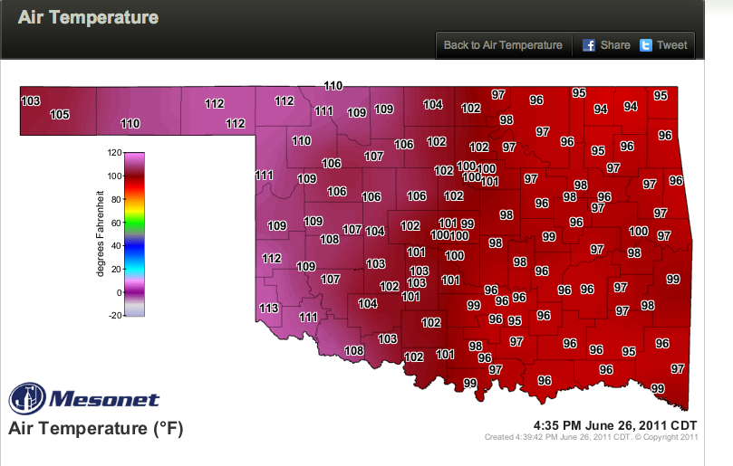 MSE Creative Consulting Blog 110° in the Shade