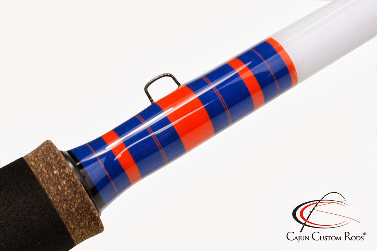 Cajun Custom Rods Florida Gators Cajun Custom Rods®