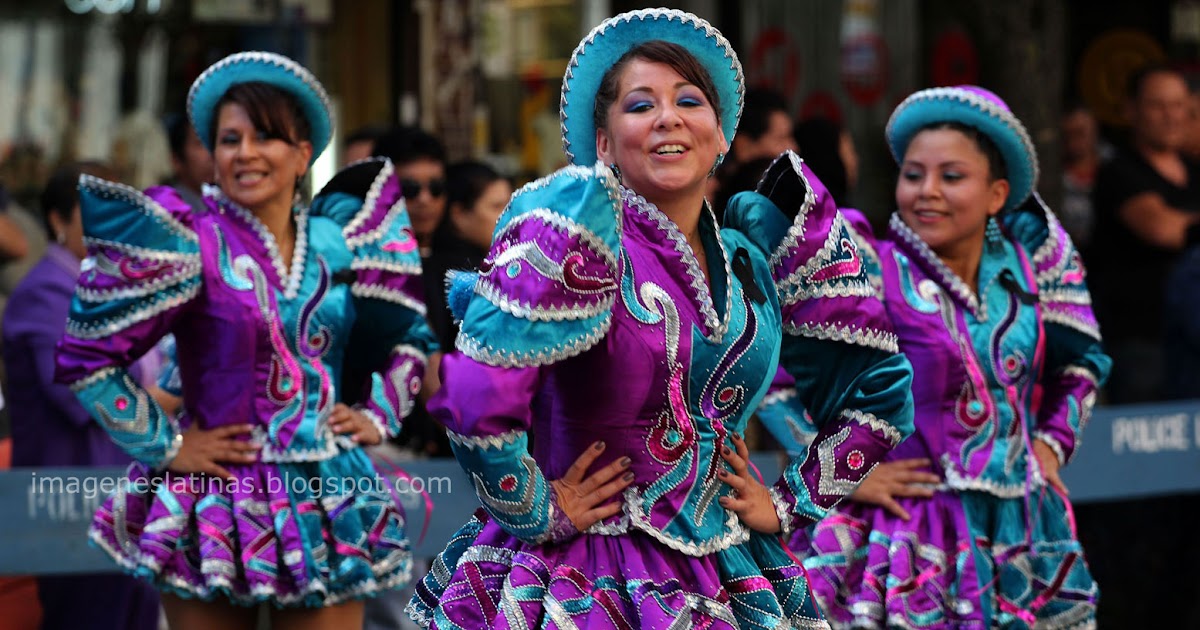 Danza folklorica boliviana Imagenes