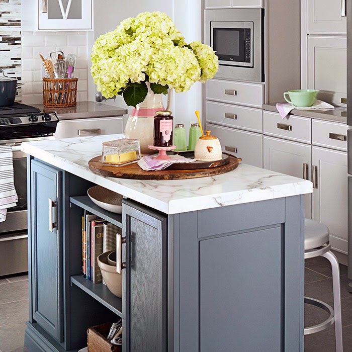 Clever Tips to Cut Kitchen Clutter 2014 Ideas | Furniture Design Ideas