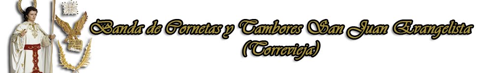 Banda de Cornetas y Tambores de San Juan Evangelista (Torrevieja)