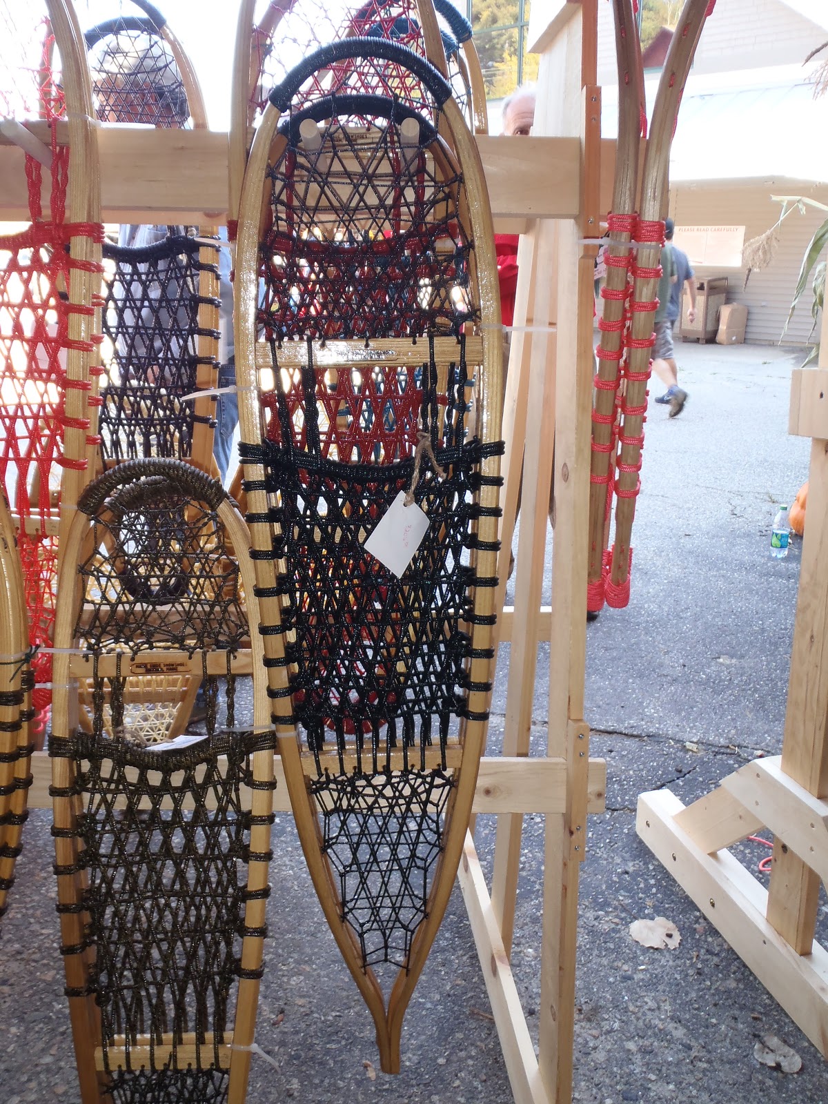 The Maine Outdoorsman Maine Guide Snowshoes