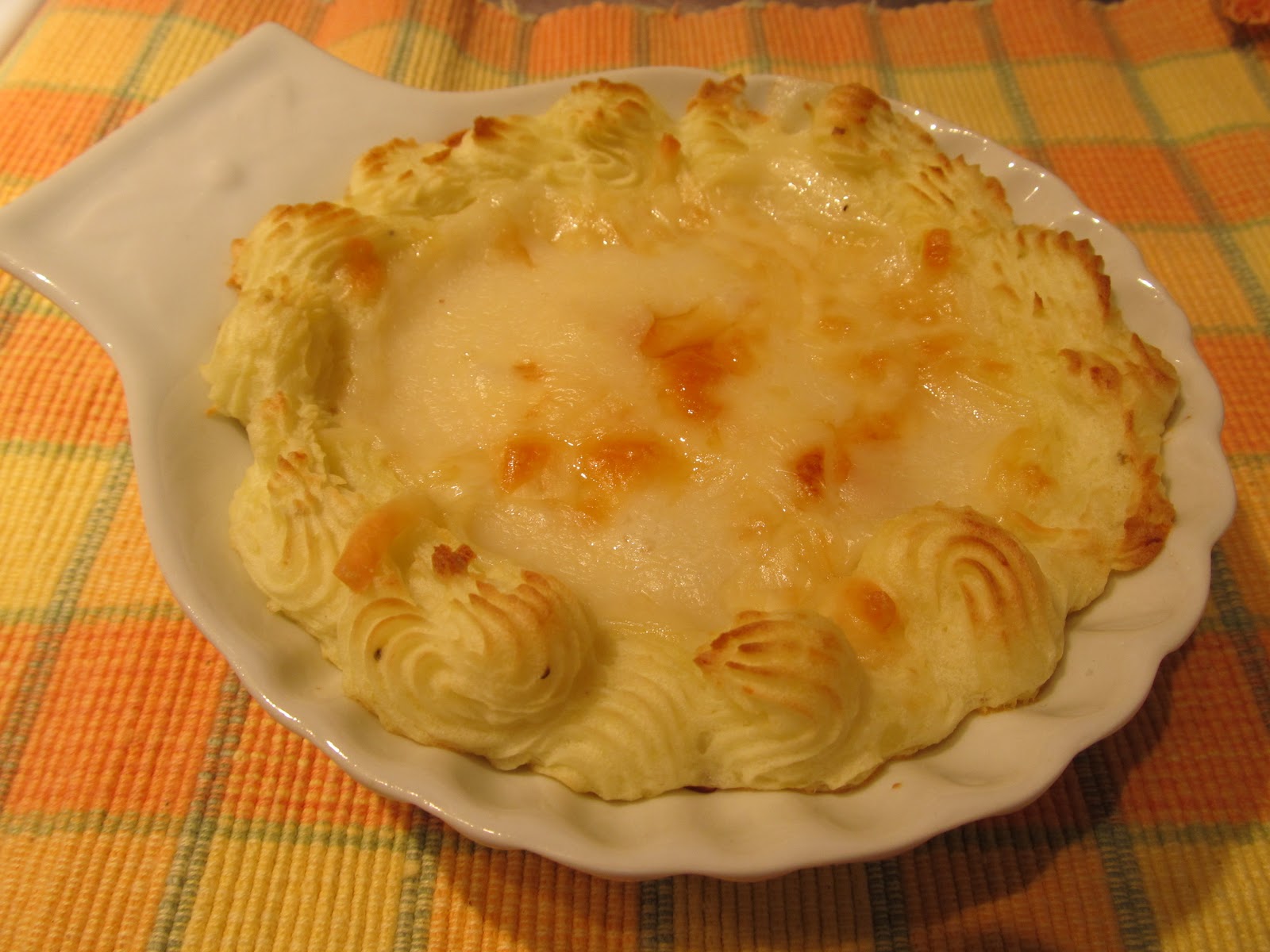 Coquilles St Jacque Recipe — Dishmaps