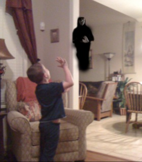 Can Children See Ghosts?