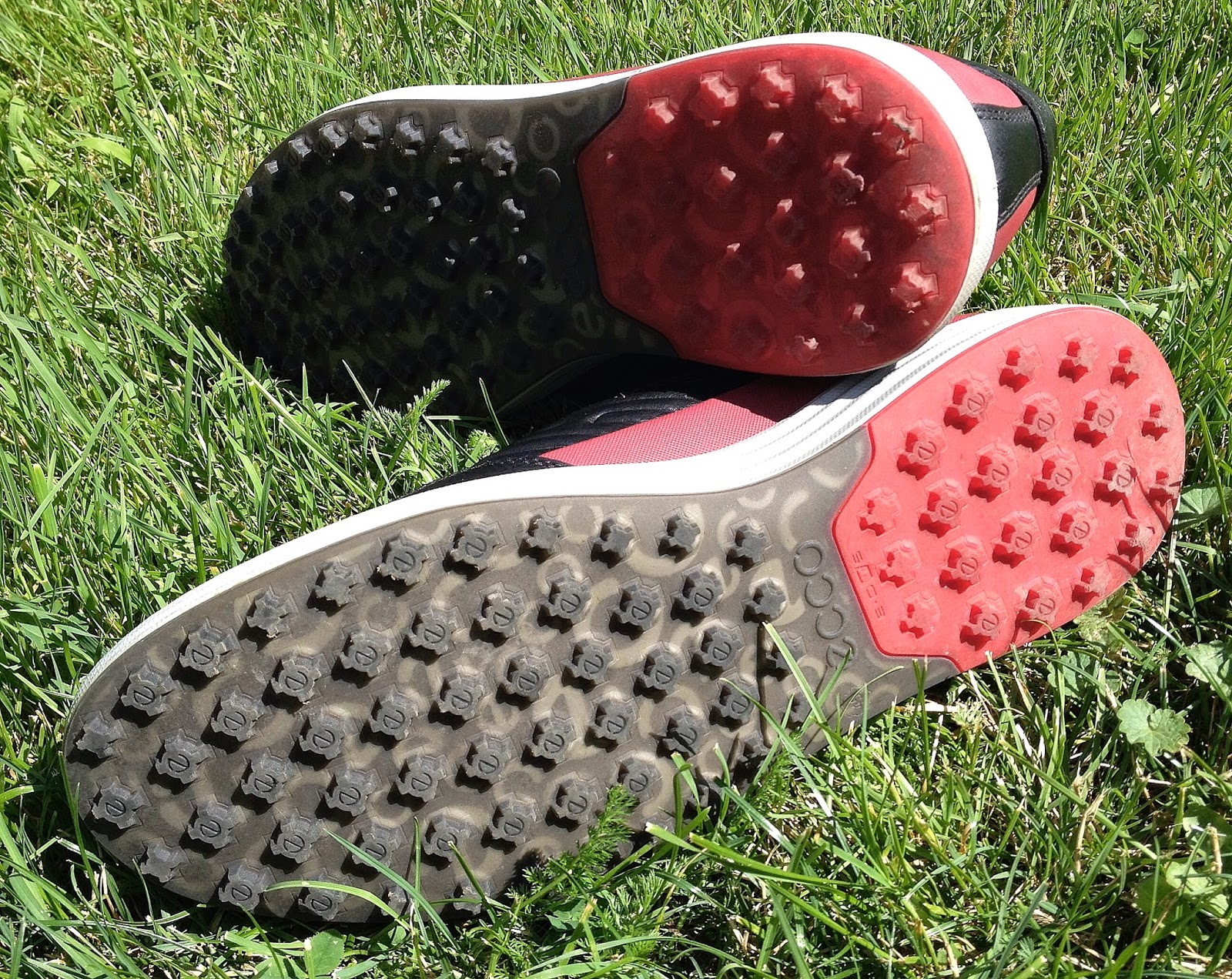 Shoe Review ECCO Street Evo One « Ottawa Golf Blog