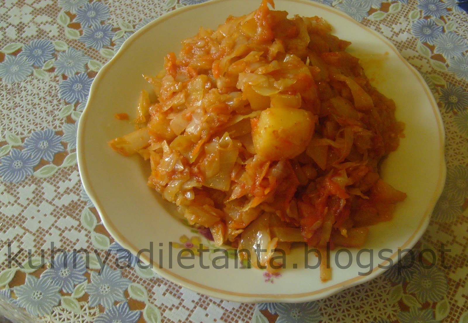 вкусная капуста жареная вкусная капуста жареная