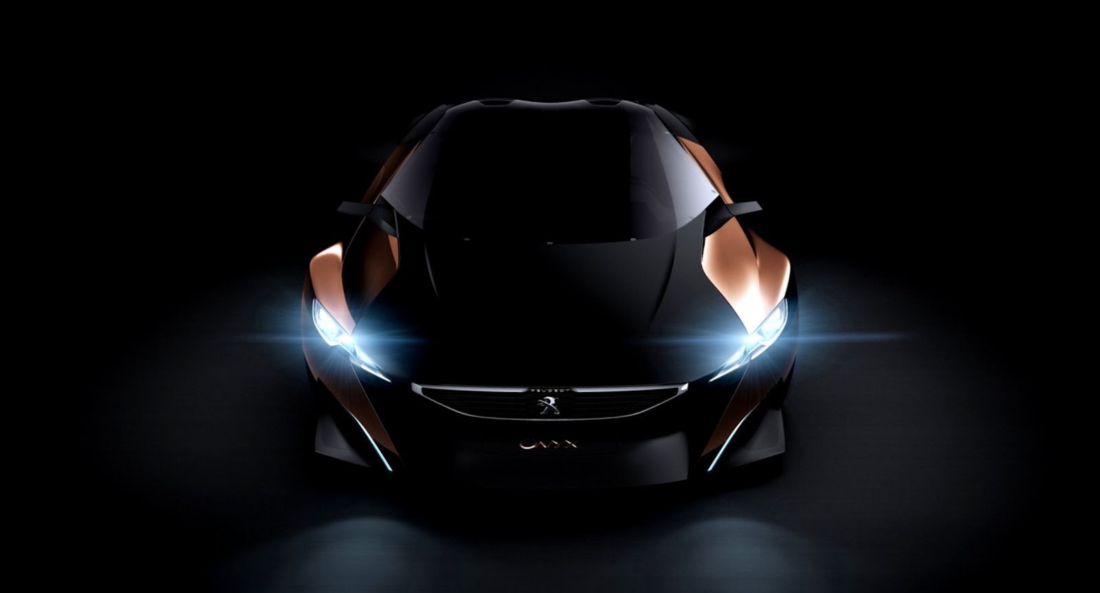 Peugeot Onyx Concept Peugeot Onyx Concept
