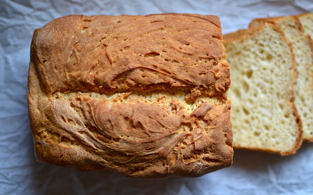 Yammie's Glutenfreedom The Best Gluten Free White Bread!